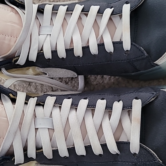 Nike Blazer Mid '77 'Move To Zero - Armory Navy' - Picture 3 of 7